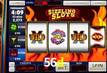 Desvendando o Mundo dos Jogos Virtuais na 56d