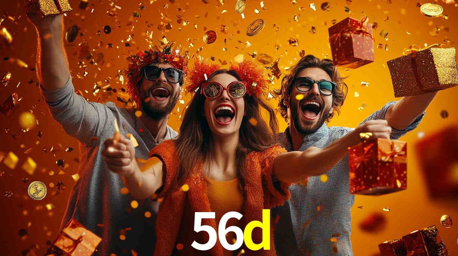 56d - Divirta-se jogando na plataforma - 56d.com