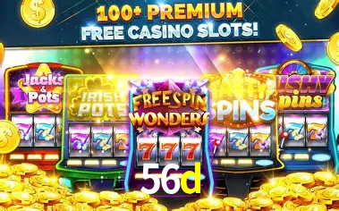 Descubra a Magia dos Jogos de Arcade no 56d