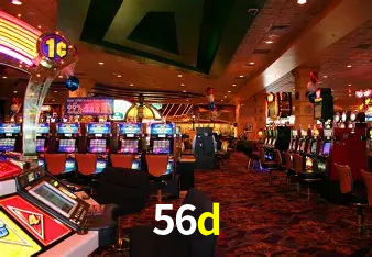 A Experiência Imersiva dos Cassinos Ao Vivo no 56d