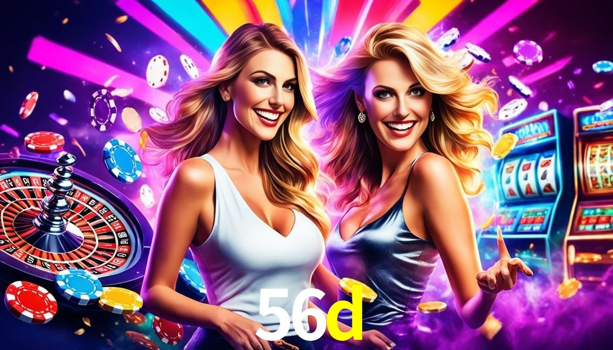 Casino Ao Vivo 56d