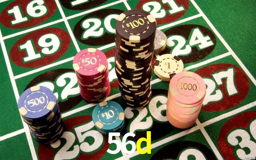 Jogos de Slot 56d